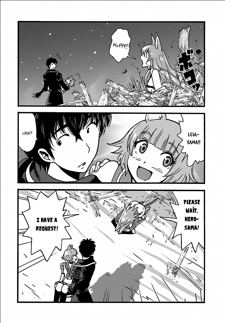 Makikomarete Isekai Teni suru Yatsu wa, Taitei Cheat Chapter 7 25